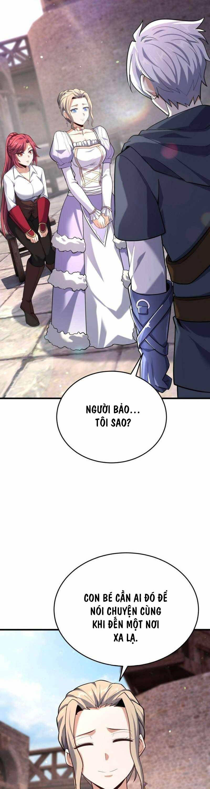 Kiếm Thánh Trọng Sinh: Chapter 14