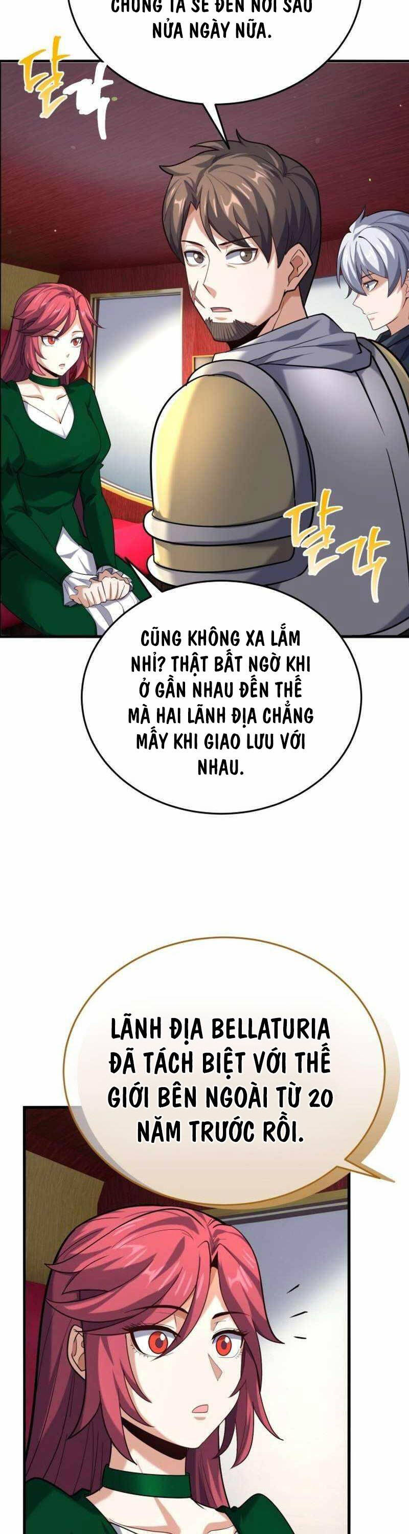 Kiếm Thánh Trọng Sinh: Chapter 14