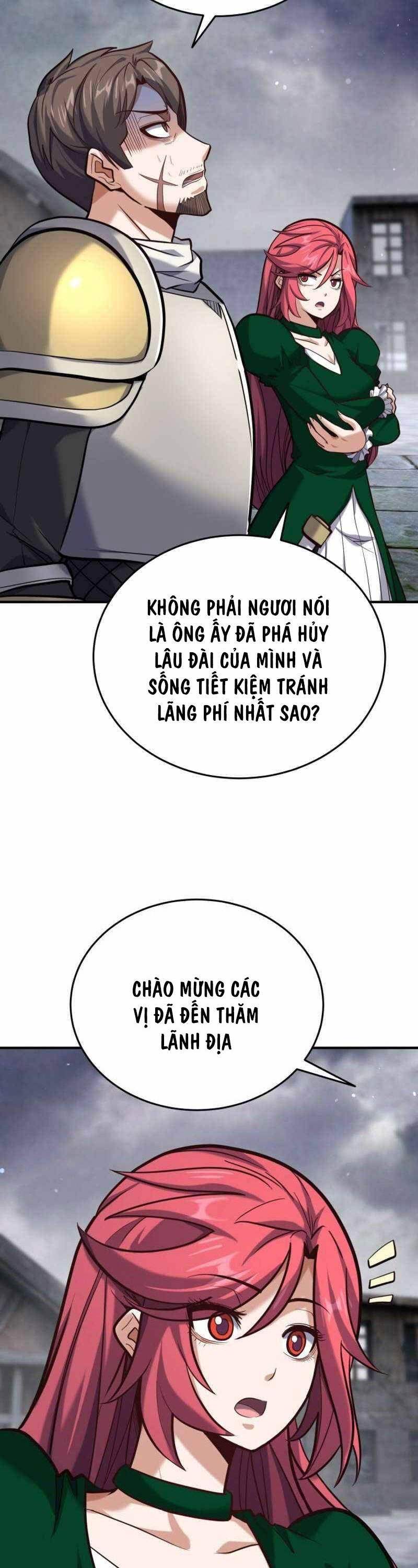 Kiếm Thánh Trọng Sinh: Chapter 15