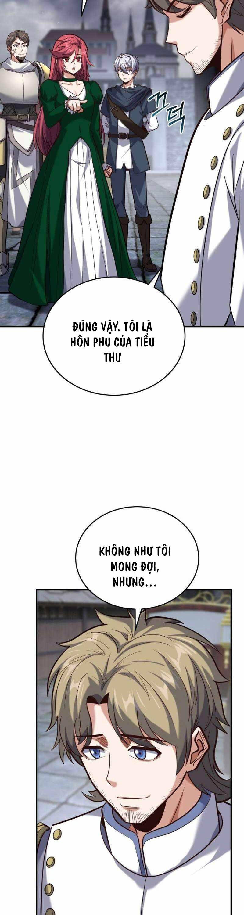 Kiếm Thánh Trọng Sinh: Chapter 15