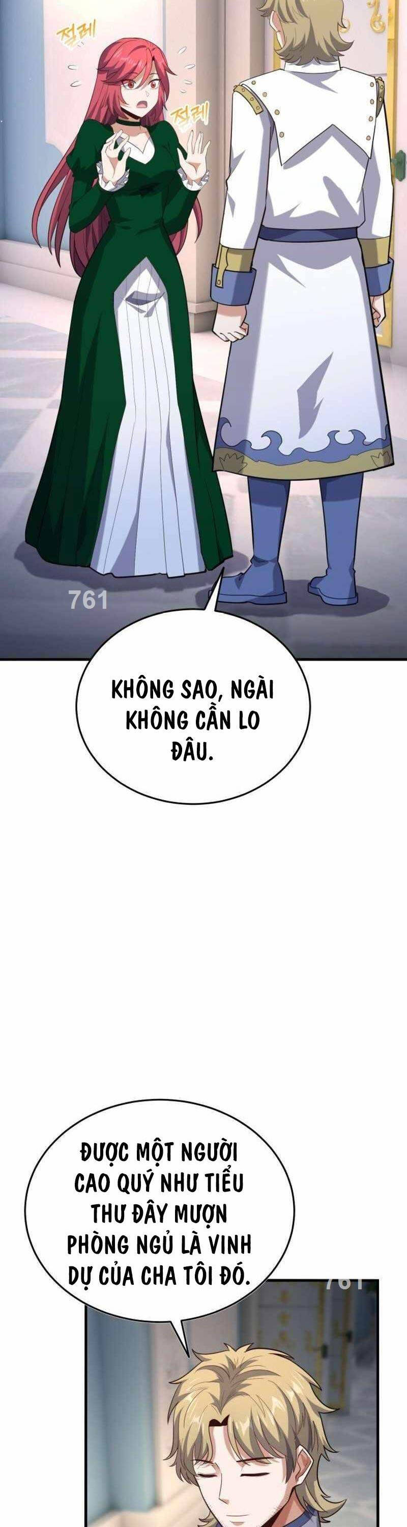 Kiếm Thánh Trọng Sinh: Chapter 16