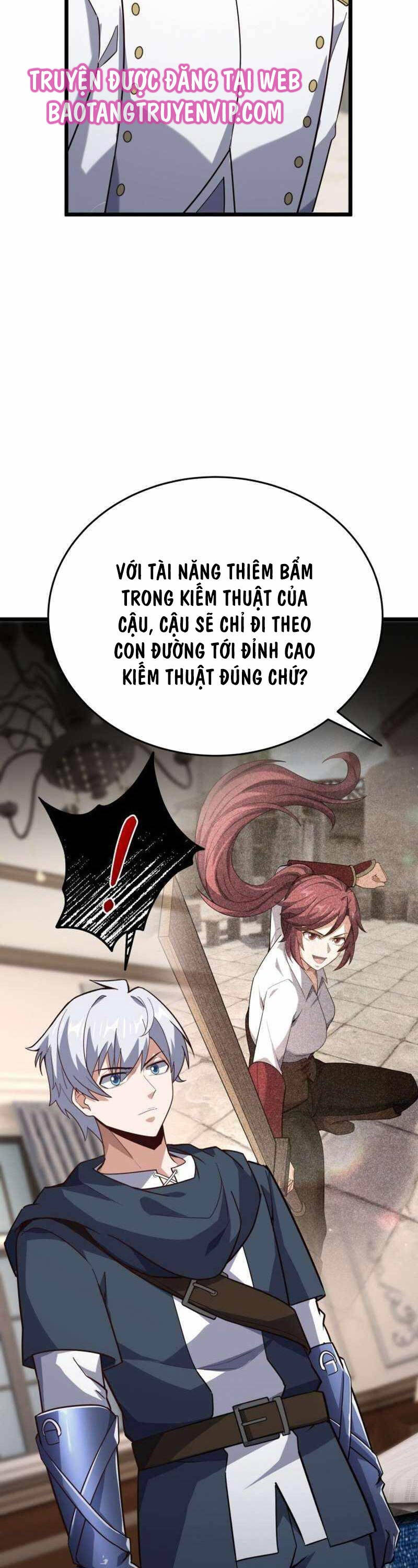 Kiếm Thánh Trọng Sinh: Chapter 16