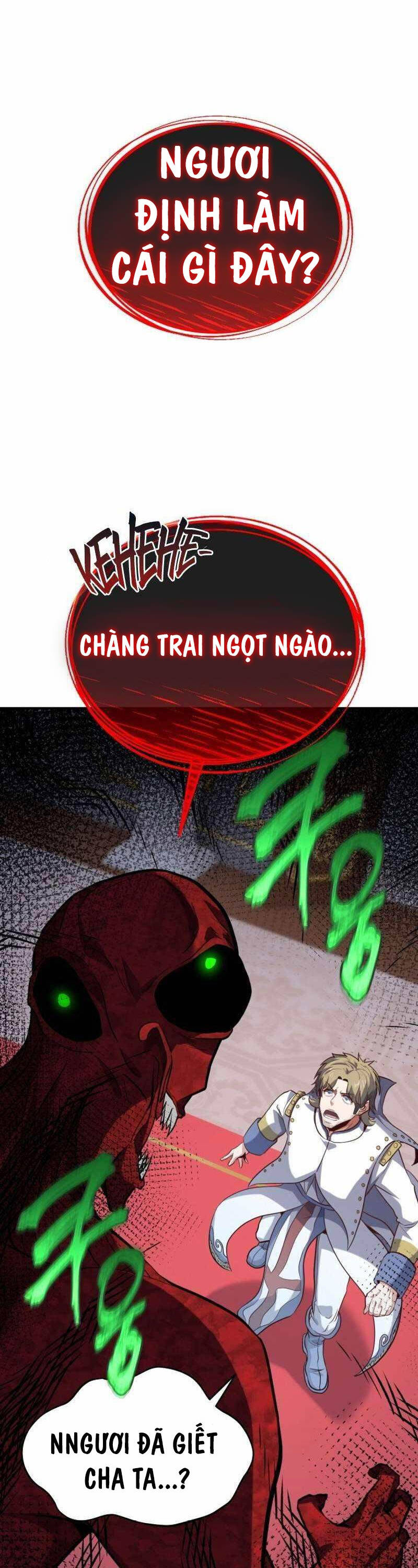 Kiếm Thánh Trọng Sinh: Chapter 17