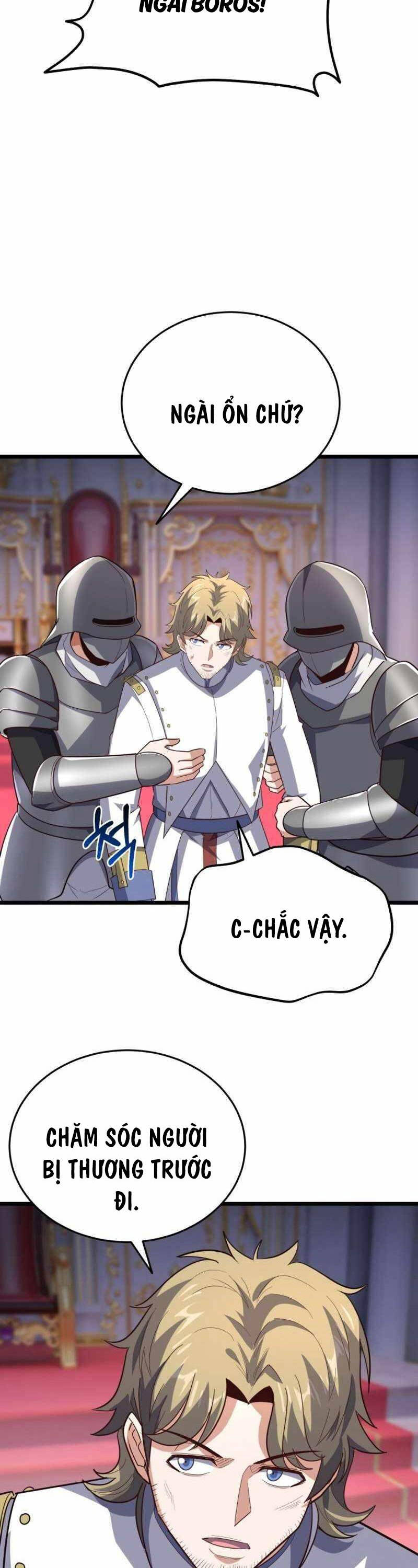 Kiếm Thánh Trọng Sinh: Chapter 18