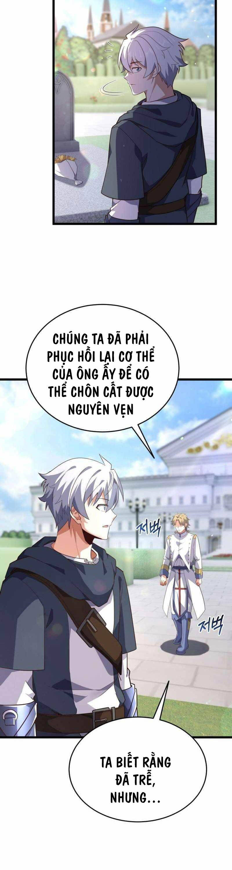 Kiếm Thánh Trọng Sinh: Chapter 18