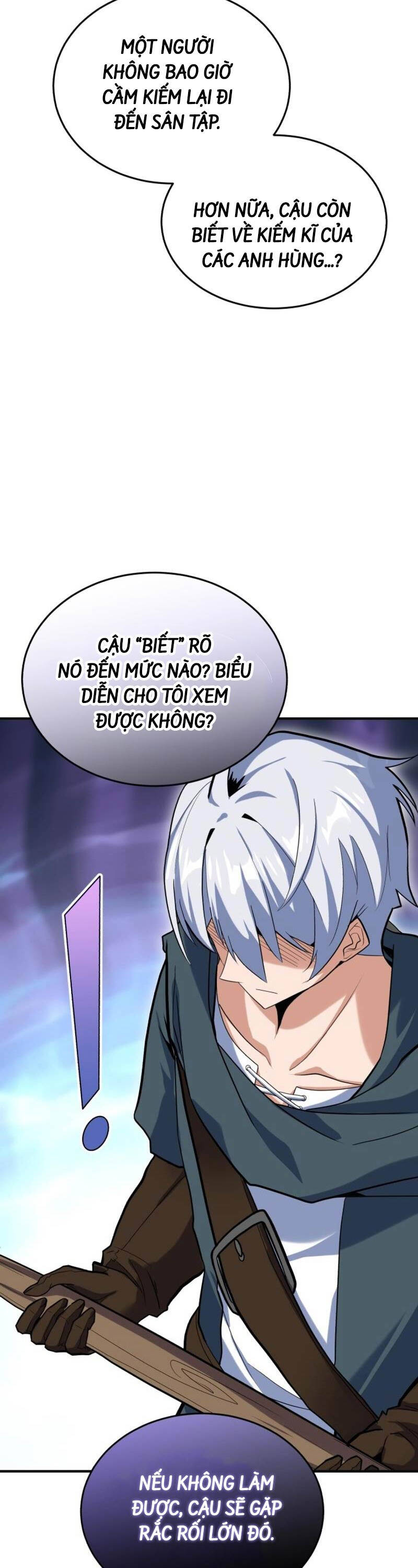 Kiếm Thánh Trọng Sinh: Chapter 2