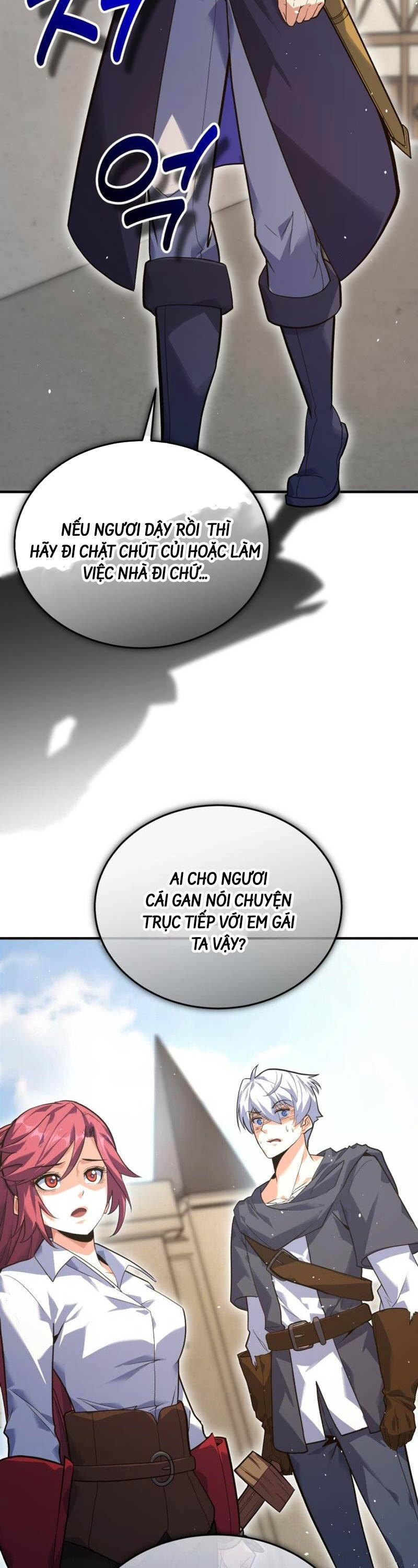 Kiếm Thánh Trọng Sinh: Chapter 2