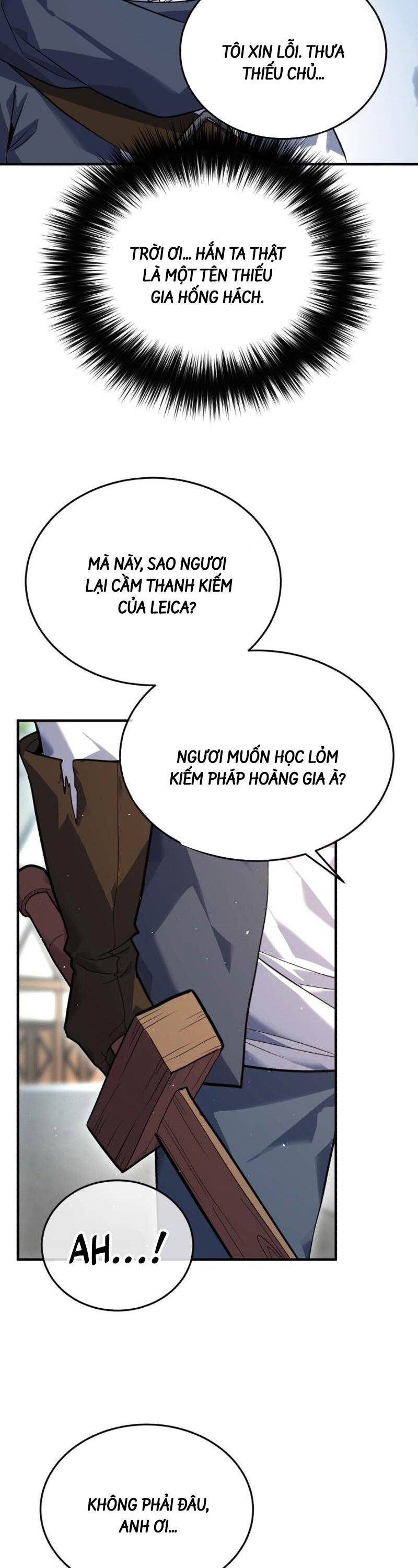 Kiếm Thánh Trọng Sinh: Chapter 2