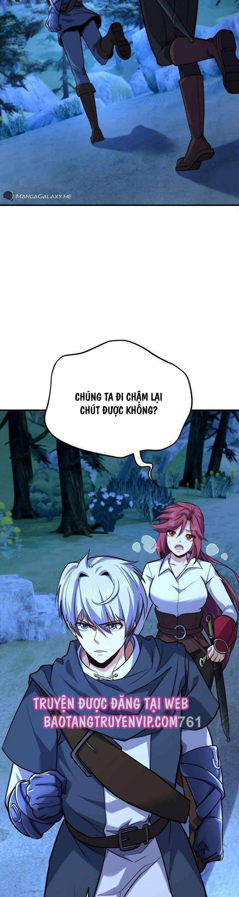 Kiếm Thánh Trọng Sinh: Chapter 21