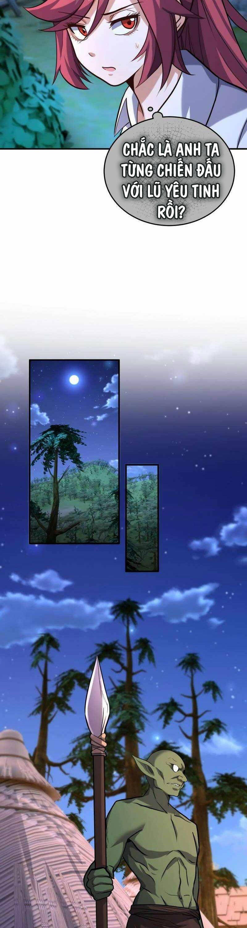 Kiếm Thánh Trọng Sinh: Chapter 21