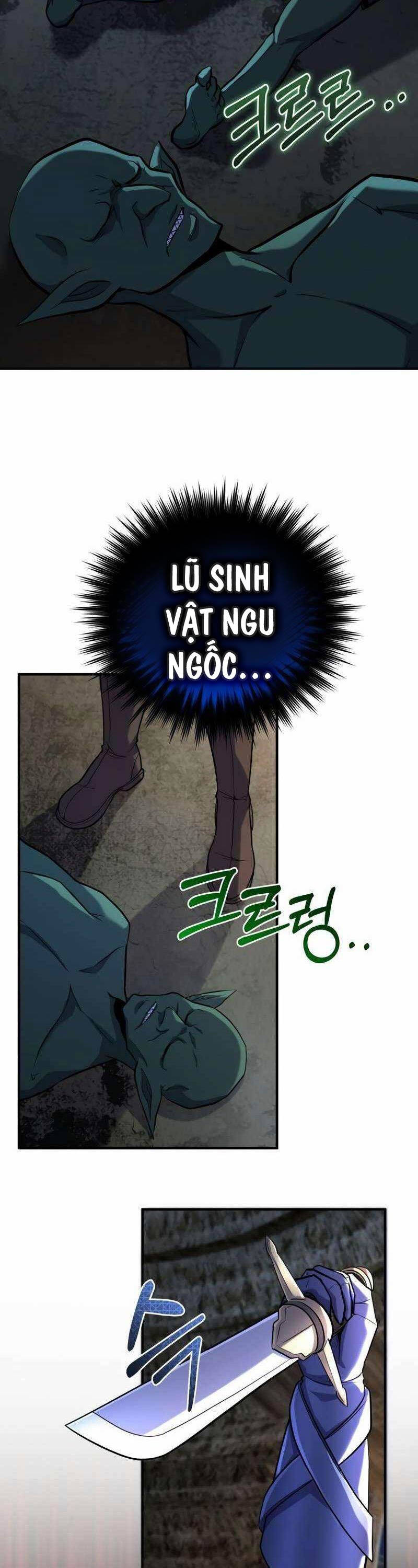 Kiếm Thánh Trọng Sinh: Chapter 21
