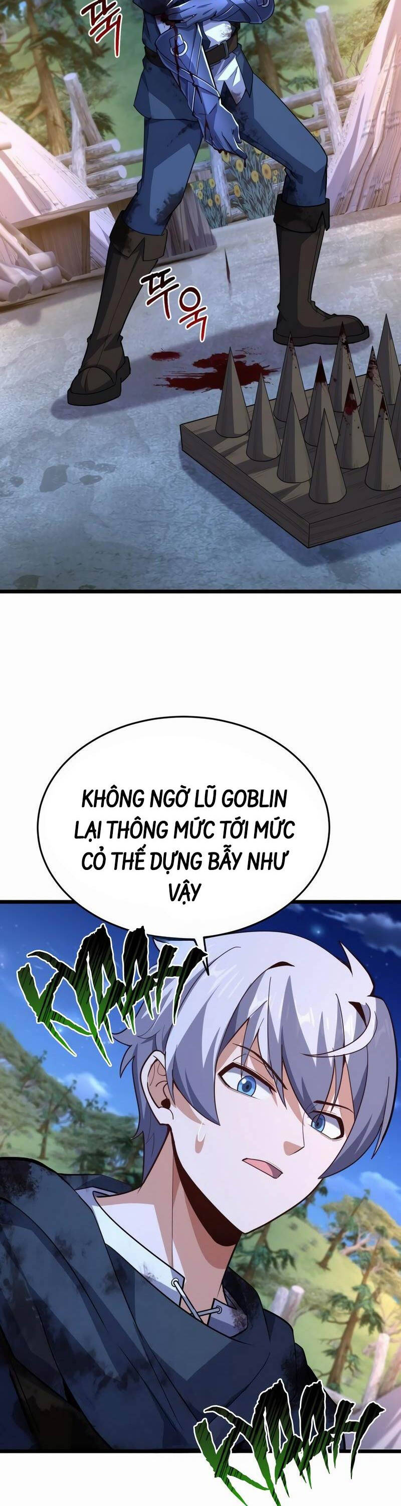 Kiếm Thánh Trọng Sinh: Chapter 22