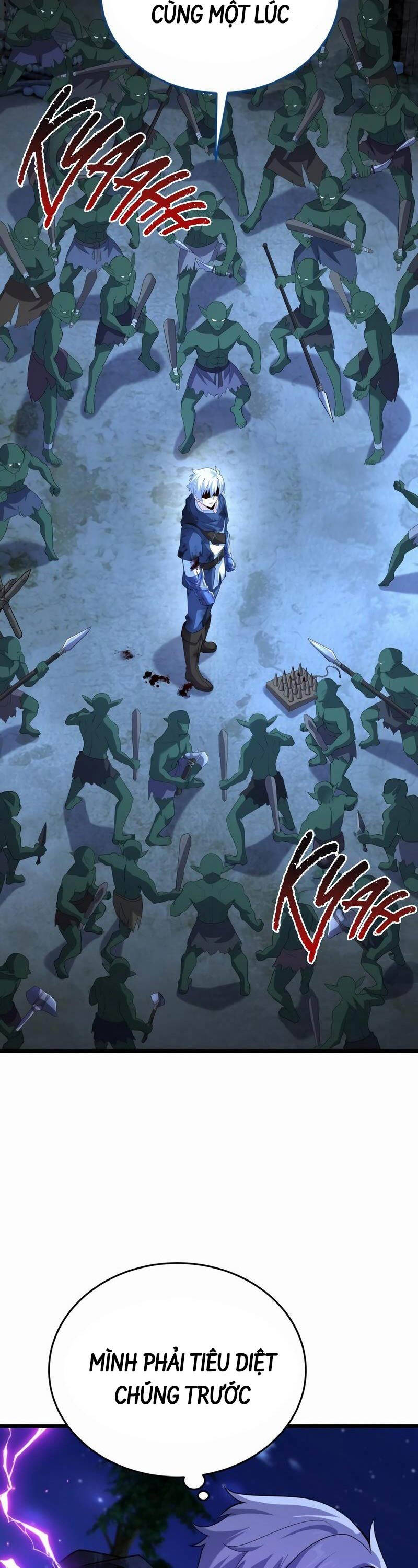 Kiếm Thánh Trọng Sinh: Chapter 22