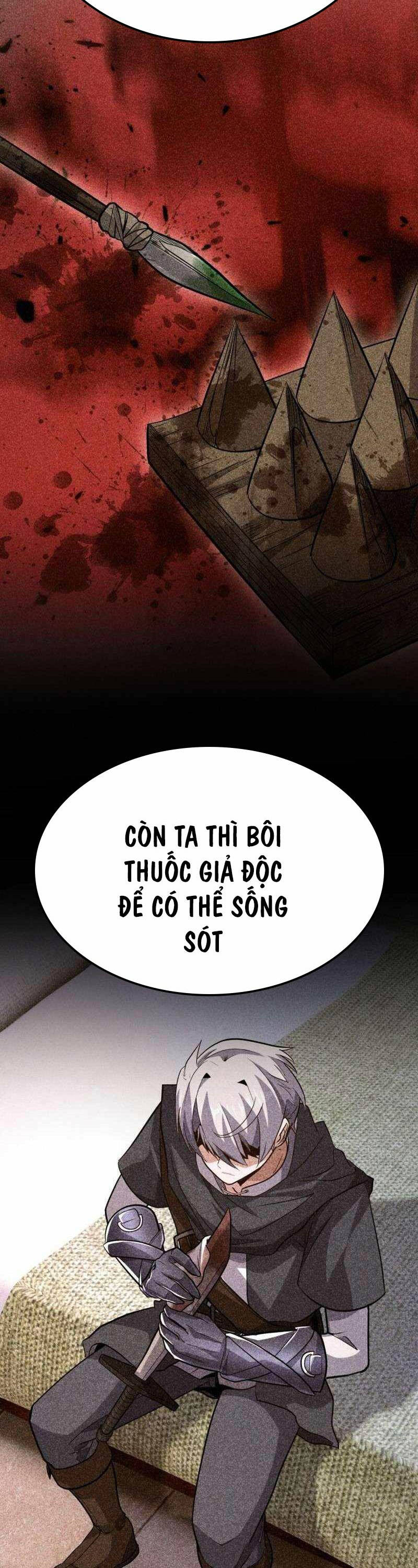 Kiếm Thánh Trọng Sinh: Chapter 23