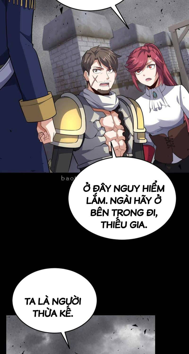Kiếm Thánh Trọng Sinh: Chapter 26