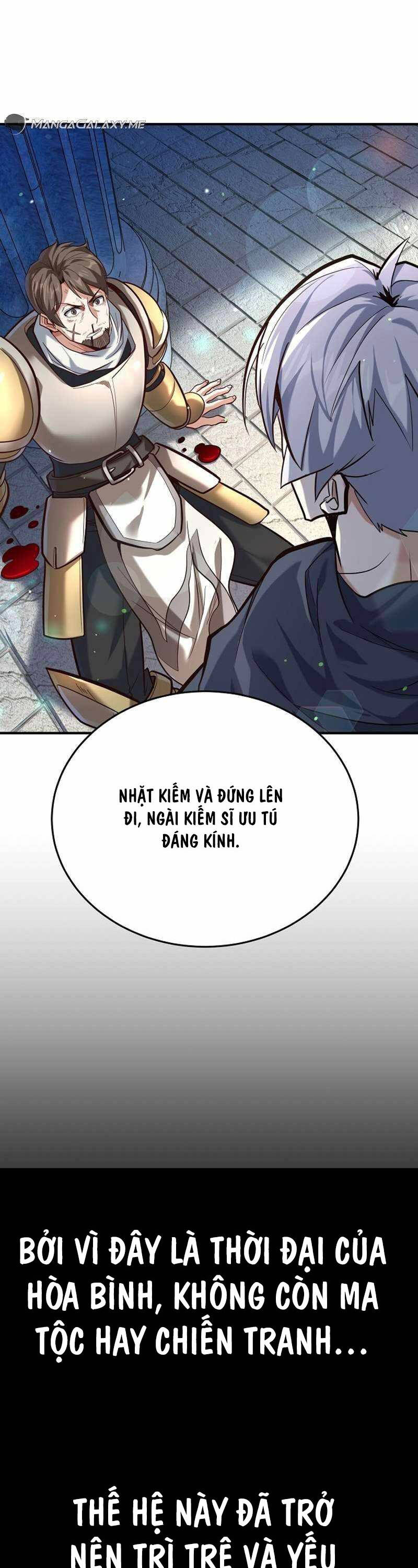 Kiếm Thánh Trọng Sinh: Chapter 3