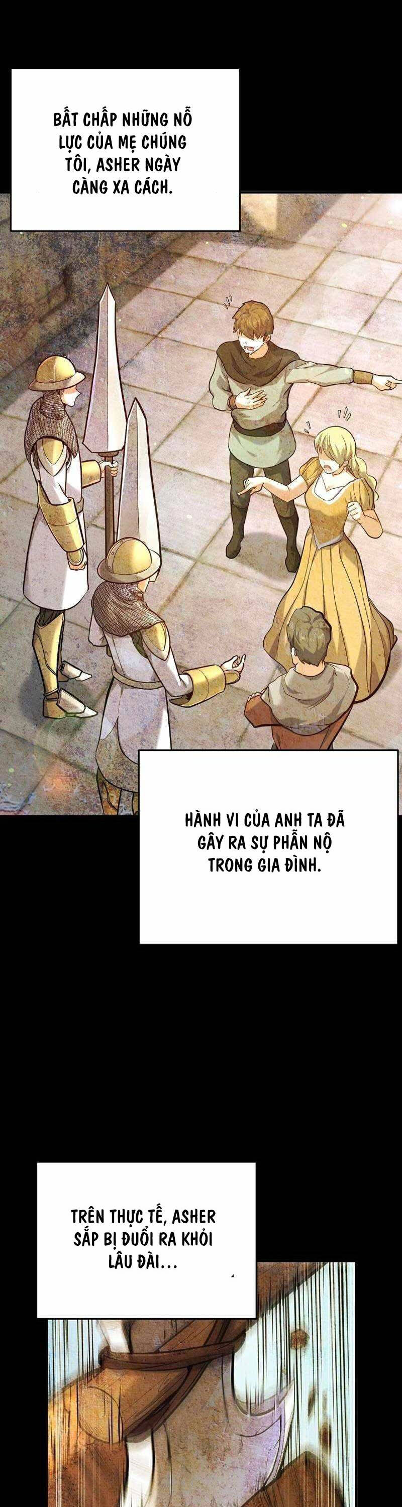 Kiếm Thánh Trọng Sinh: Chapter 4