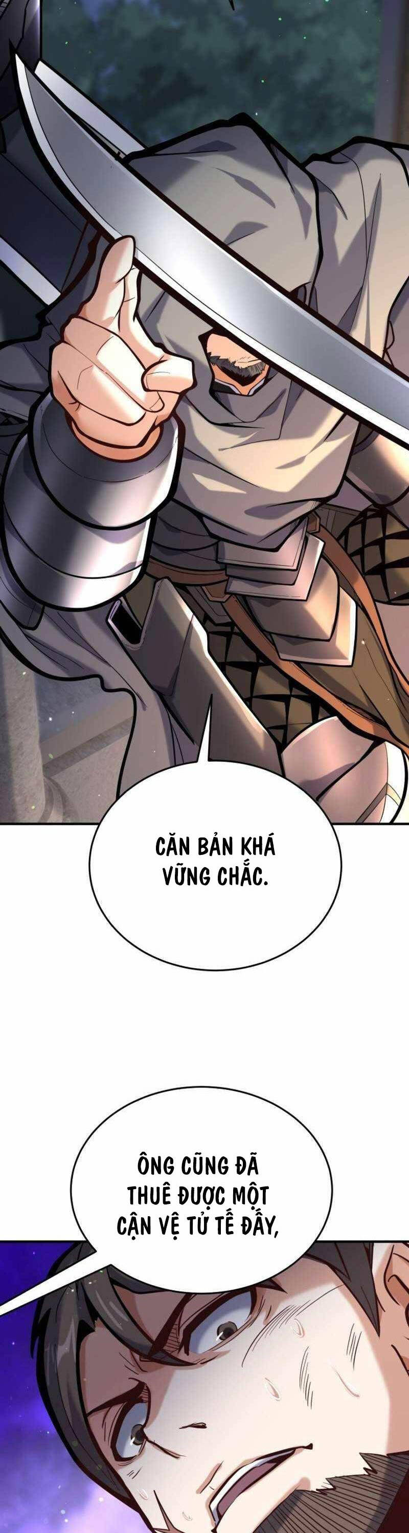 Kiếm Thánh Trọng Sinh: Chapter 5