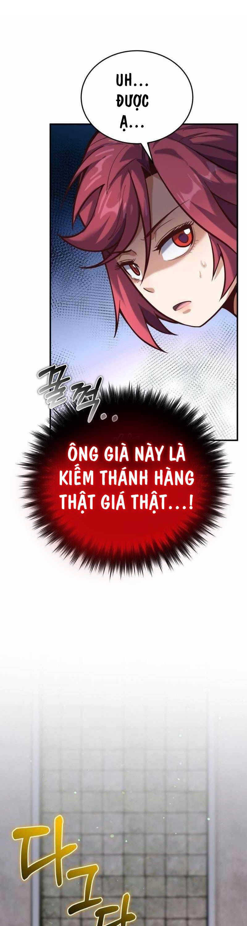 Kiếm Thánh Trọng Sinh: Chapter 7