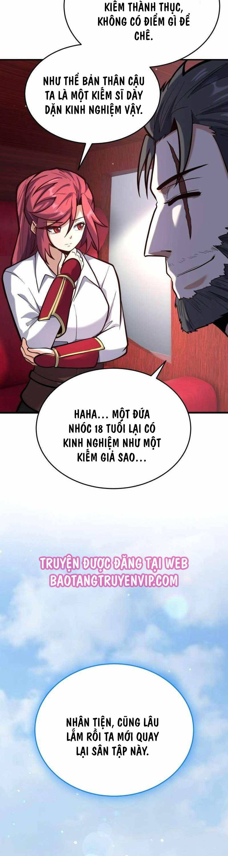Kiếm Thánh Trọng Sinh: Chapter 7