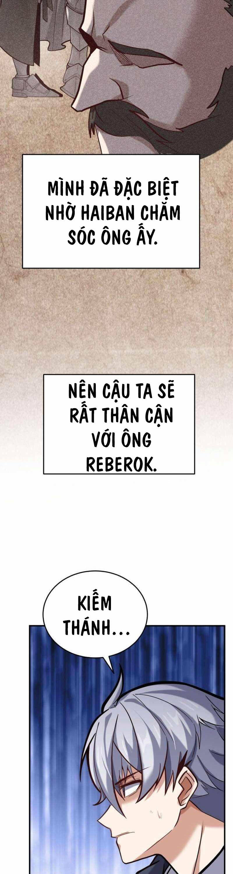 Kiếm Thánh Trọng Sinh: Chapter 7
