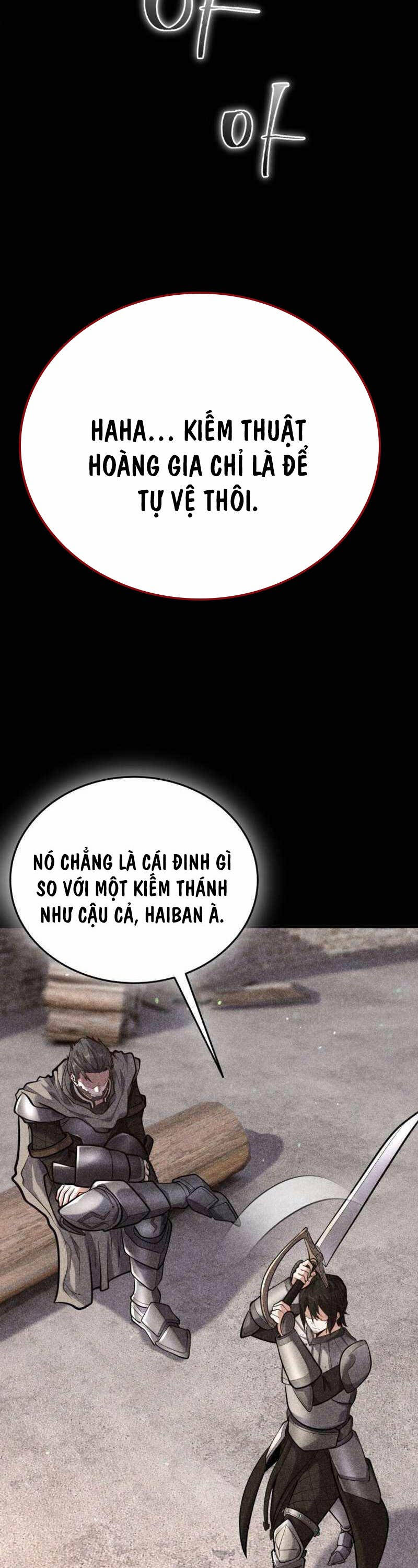 Kiếm Thánh Trọng Sinh: Chapter 7