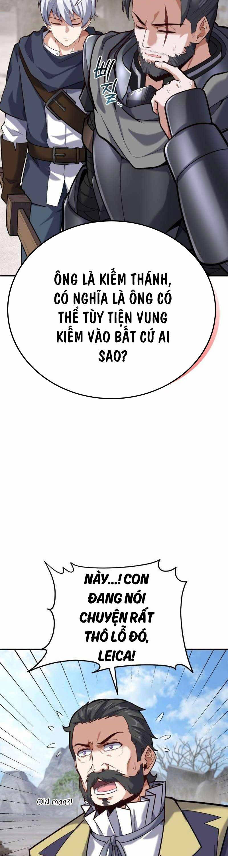 Kiếm Thánh Trọng Sinh: Chapter 8