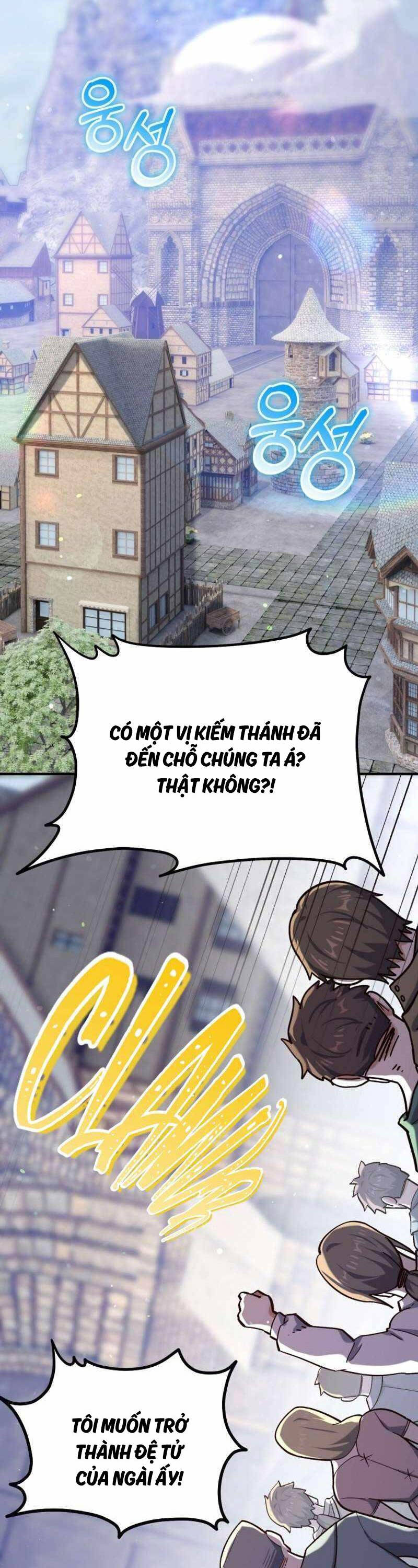 Kiếm Thánh Trọng Sinh: Chapter 8