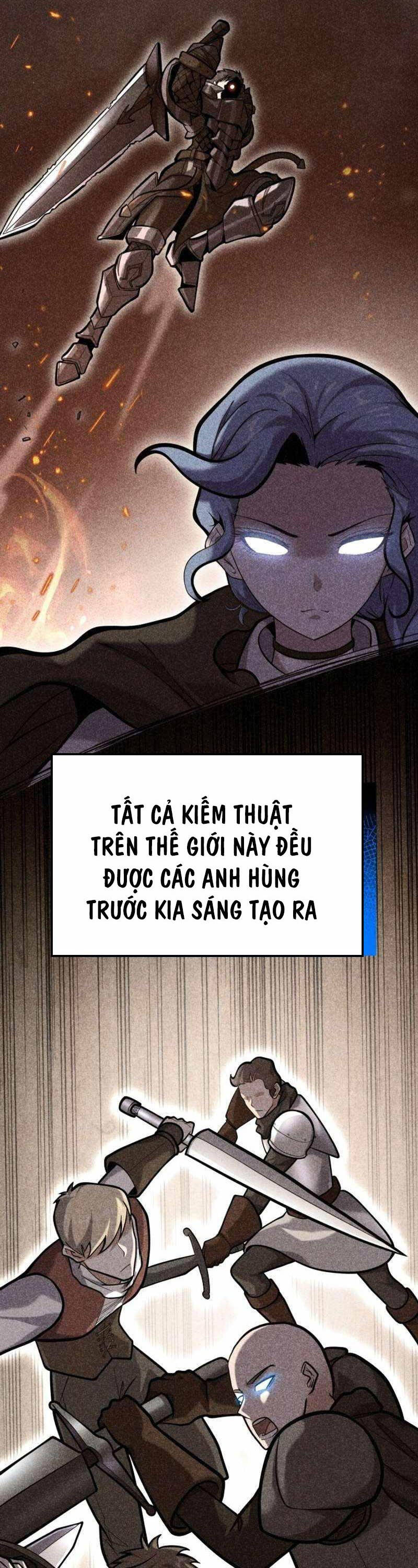 Kiếm Thánh Trọng Sinh: Chapter 9