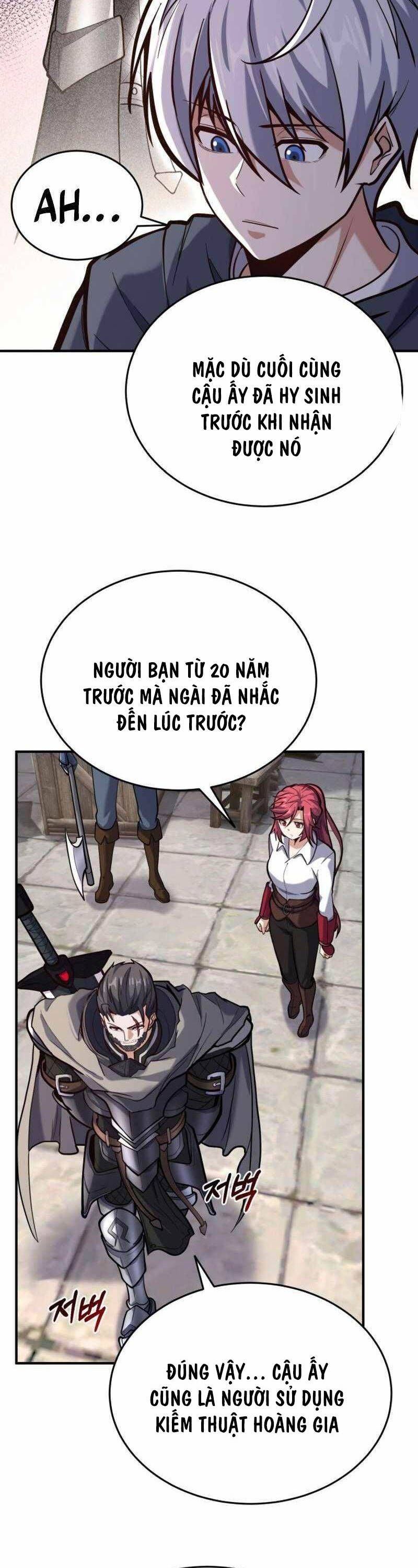 Kiếm Thánh Trọng Sinh: Chapter 9