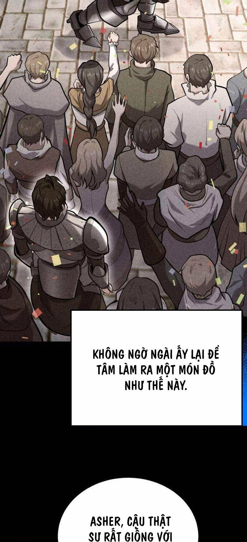 Kiếm Thánh Trọng Sinh: Chapter 9