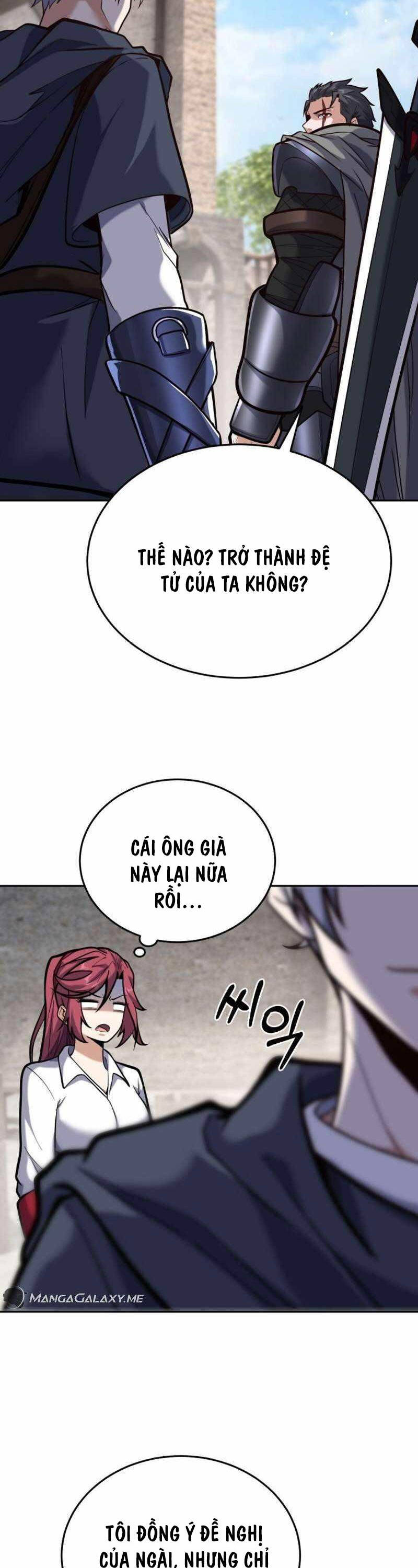 Kiếm Thánh Trọng Sinh: Chapter 9