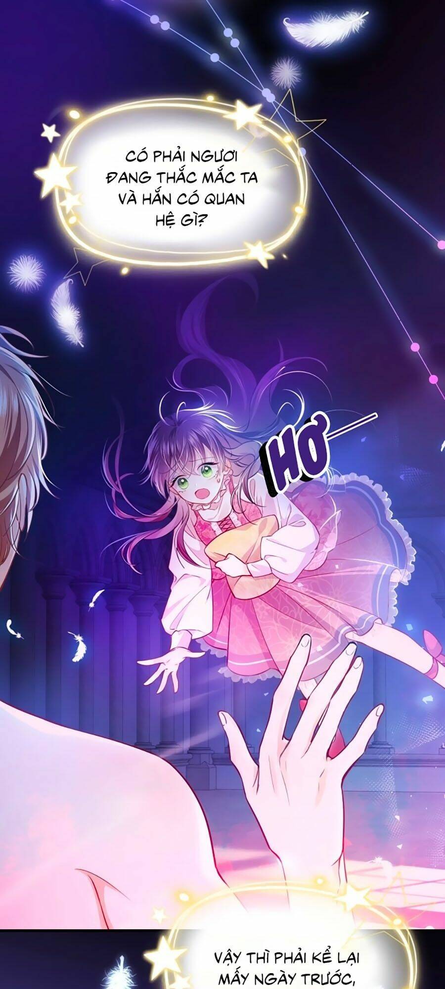 Kiên Quyết Từ Chối Làm Ma Nữ: Chapter 1