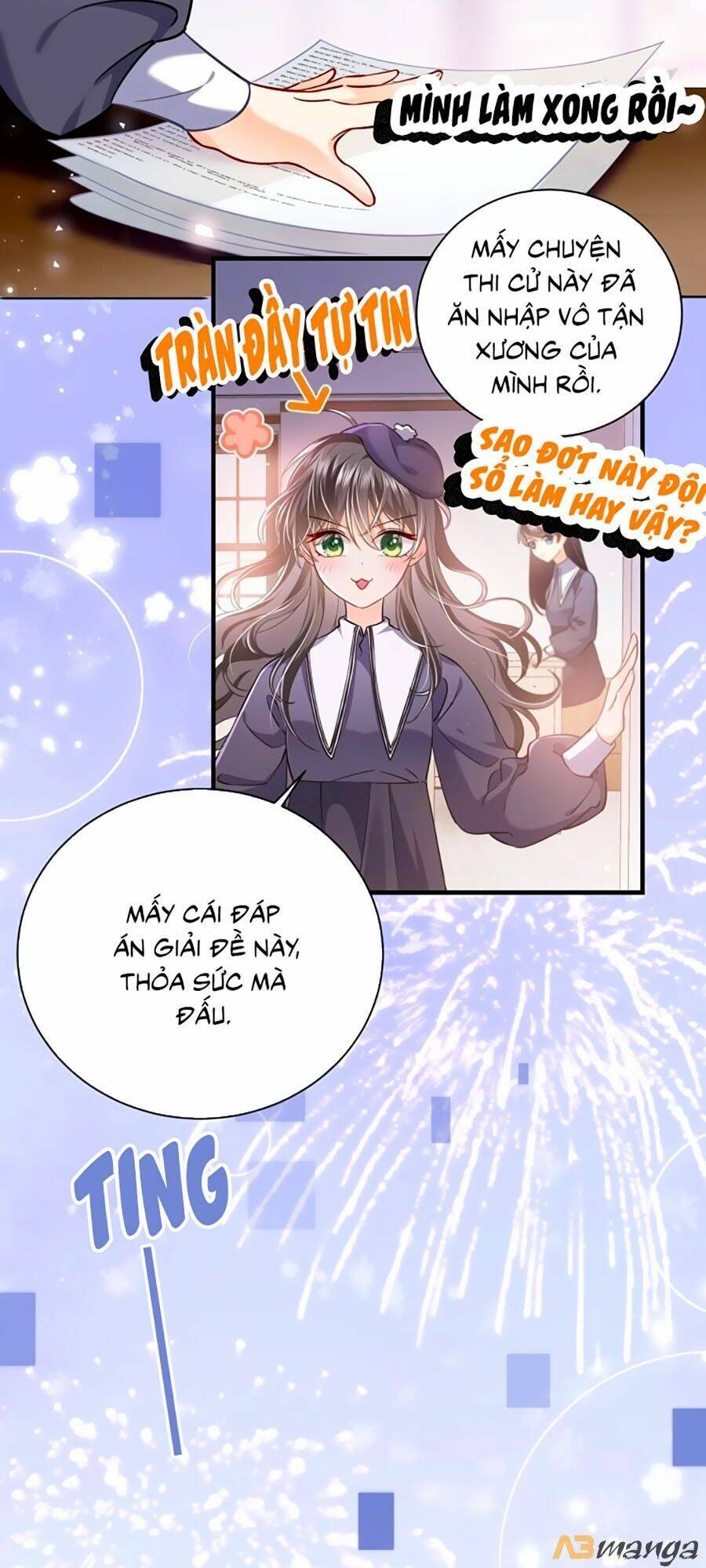 Kiên Quyết Từ Chối Làm Ma Nữ: Chapter 1