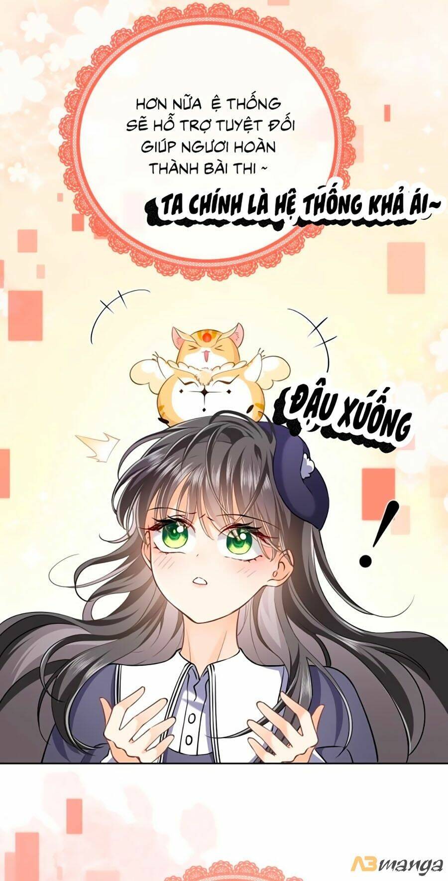 Kiên Quyết Từ Chối Làm Ma Nữ: Chapter 1