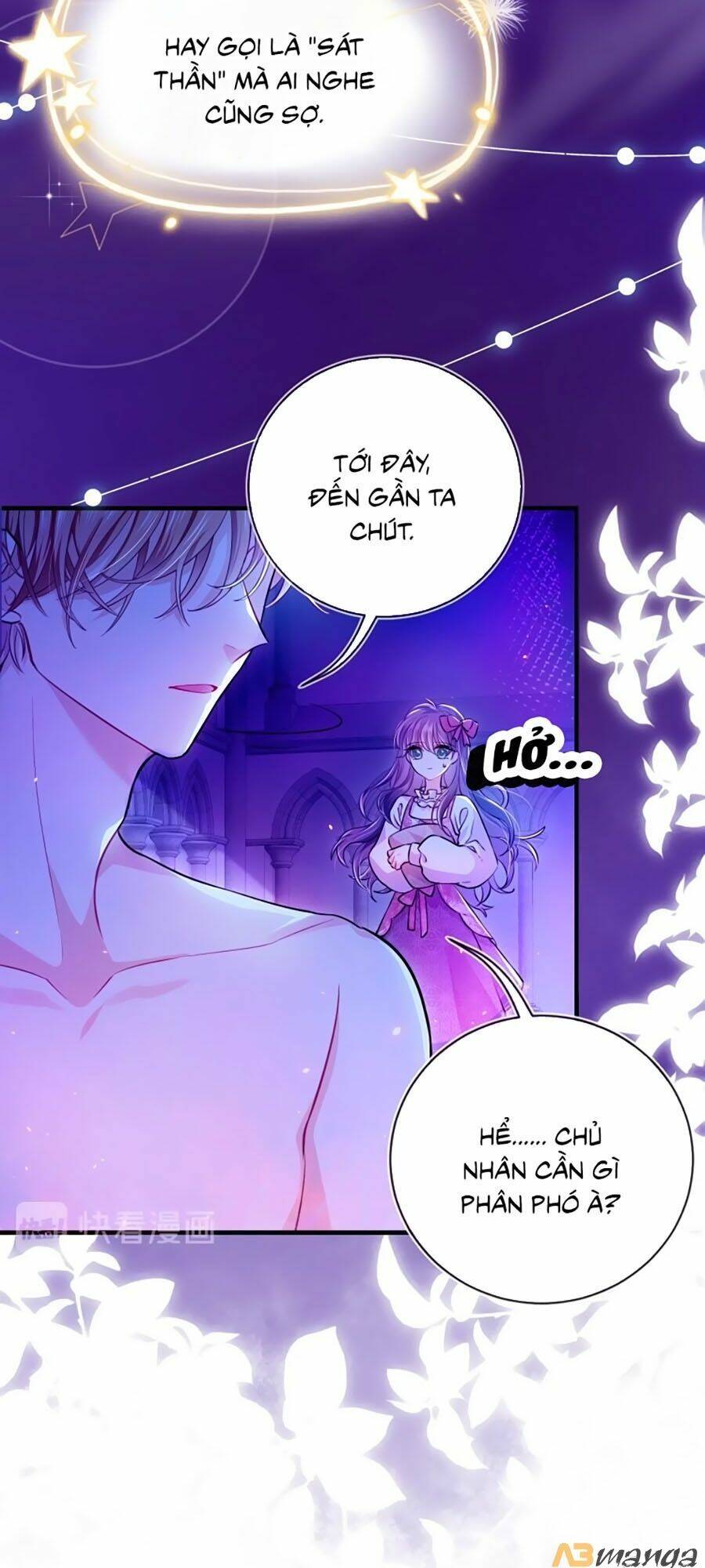 Kiên Quyết Từ Chối Làm Ma Nữ: Chapter 1