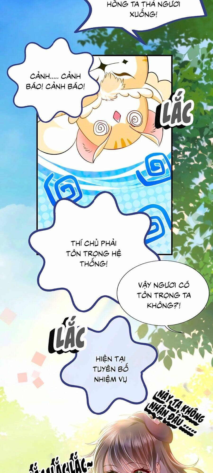 Kiên Quyết Từ Chối Làm Ma Nữ: Chapter 1