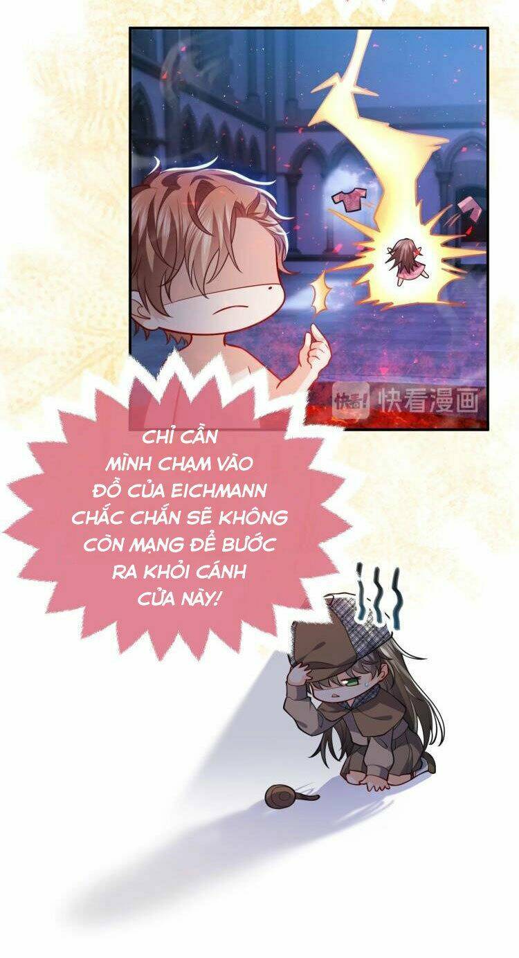 Kiên Quyết Từ Chối Làm Ma Nữ: Chapter 10