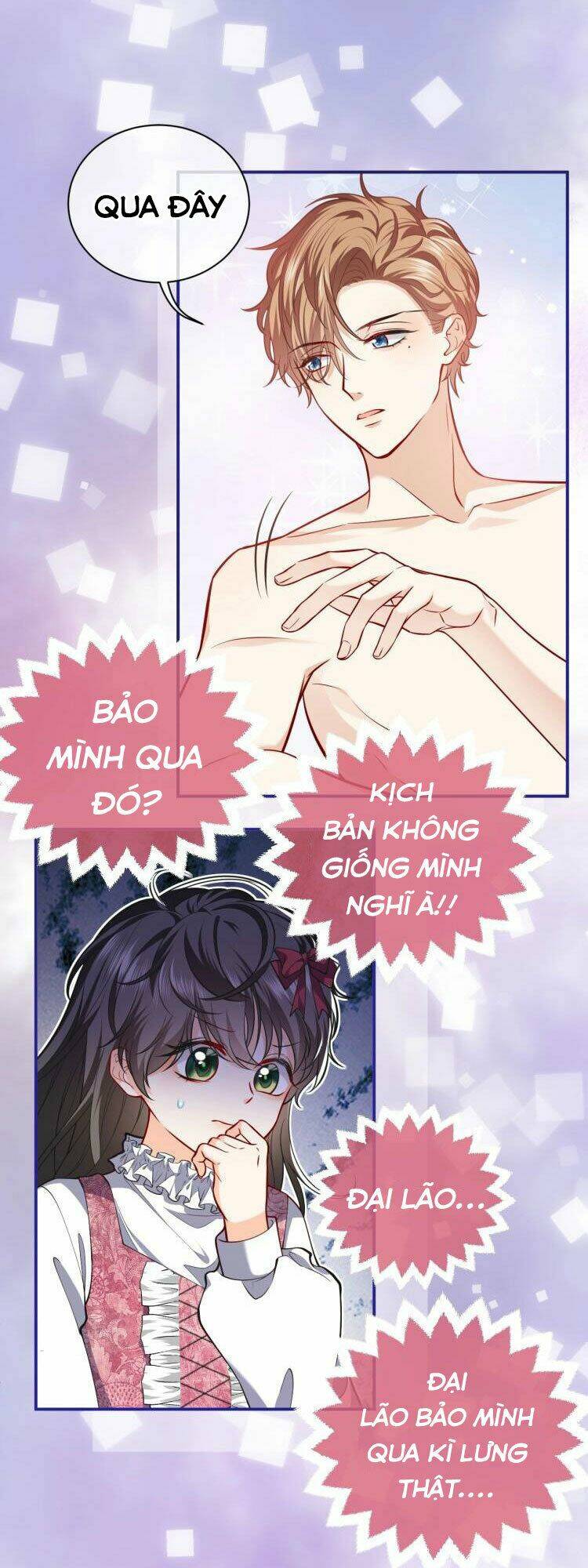 Kiên Quyết Từ Chối Làm Ma Nữ: Chapter 10