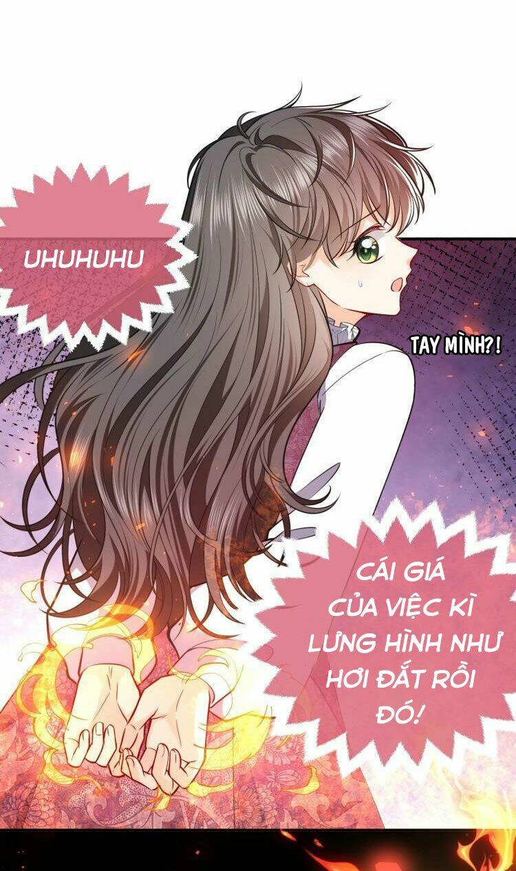 Kiên Quyết Từ Chối Làm Ma Nữ: Chapter 11