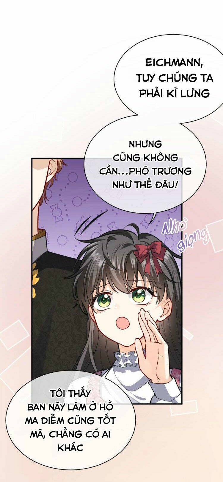 Kiên Quyết Từ Chối Làm Ma Nữ: Chapter 11
