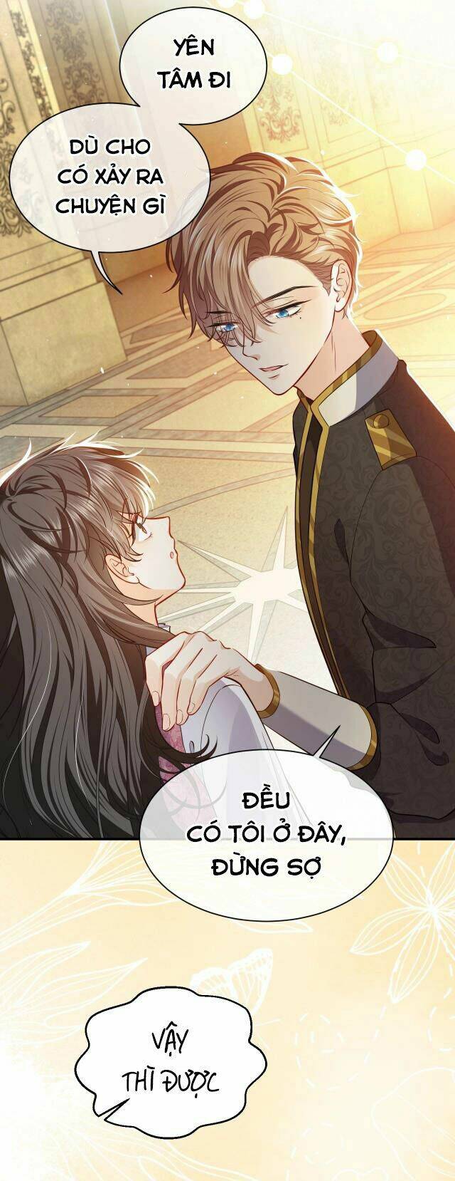 Kiên Quyết Từ Chối Làm Ma Nữ: Chapter 12