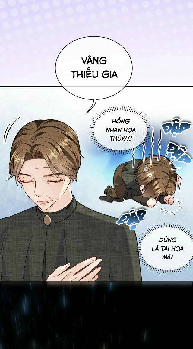 Kiên Quyết Từ Chối Làm Ma Nữ: Chapter 12
