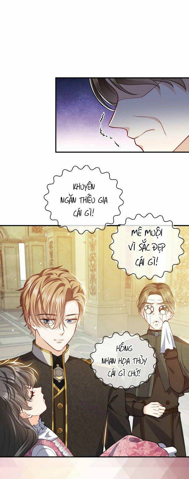 Kiên Quyết Từ Chối Làm Ma Nữ: Chapter 12