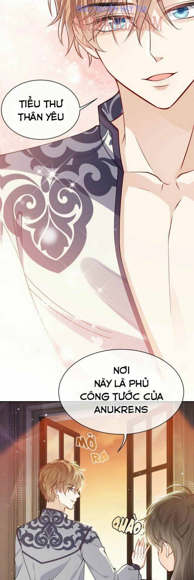 Kiên Quyết Từ Chối Làm Ma Nữ: Chapter 13