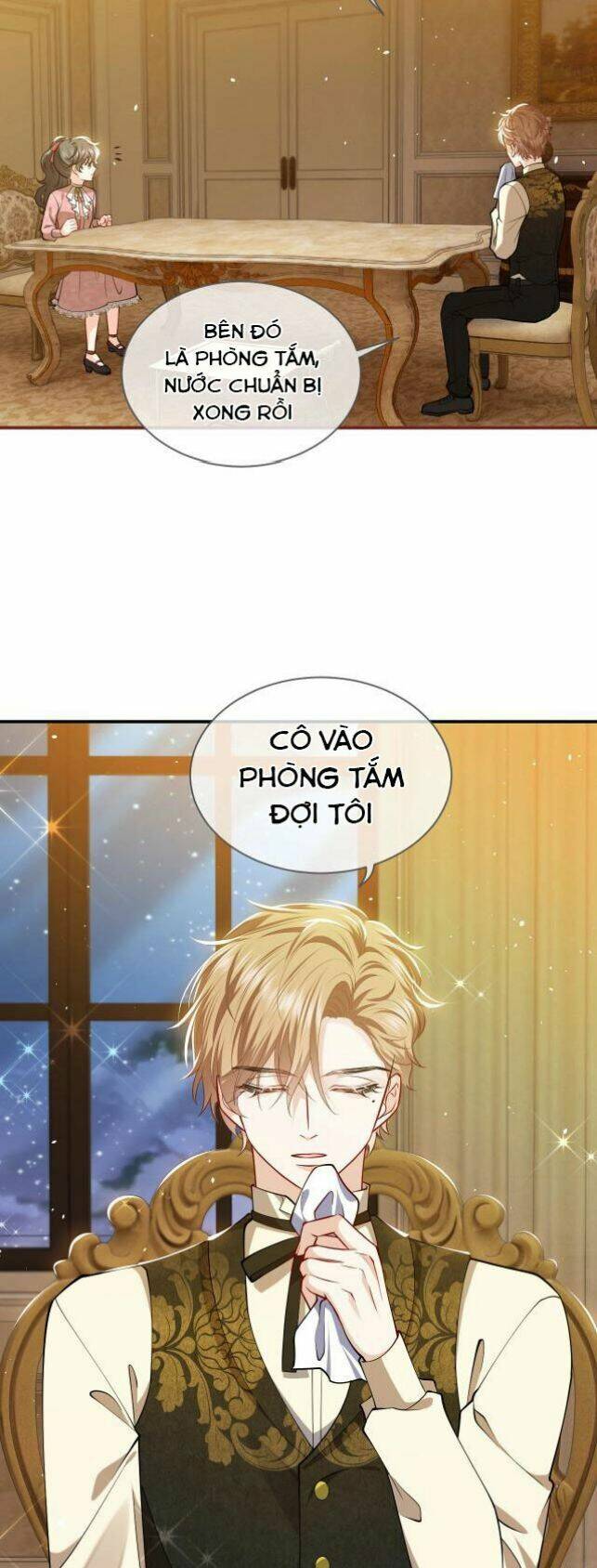 Kiên Quyết Từ Chối Làm Ma Nữ: Chapter 13