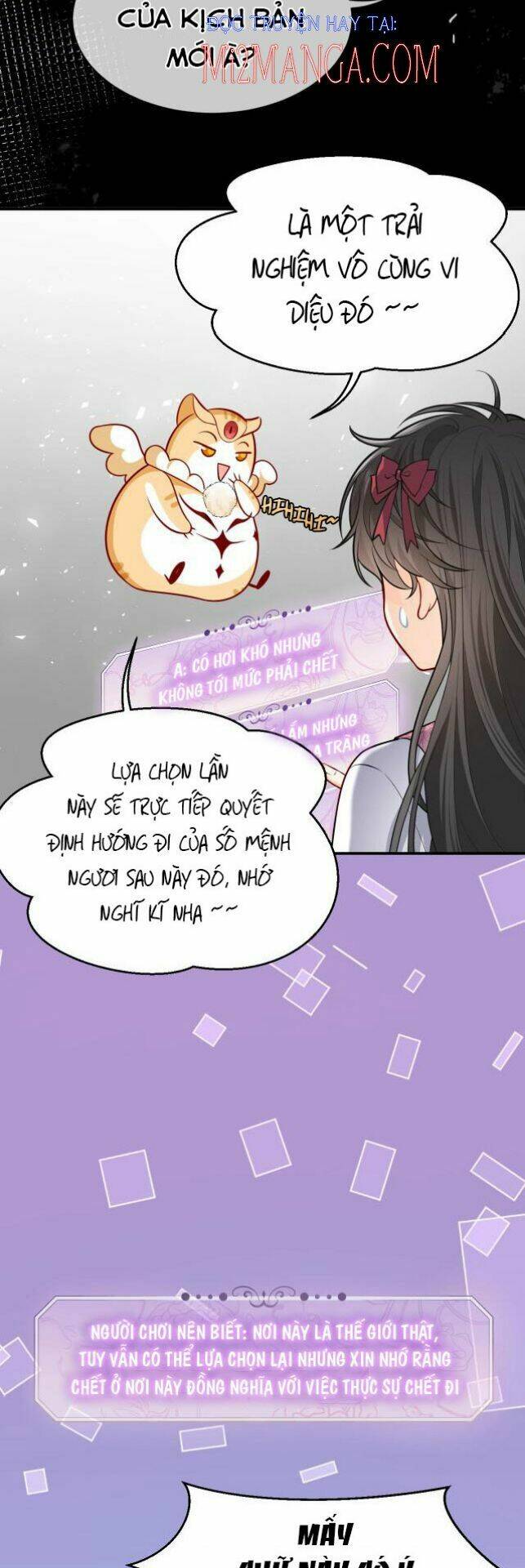 Kiên Quyết Từ Chối Làm Ma Nữ: Chapter 13