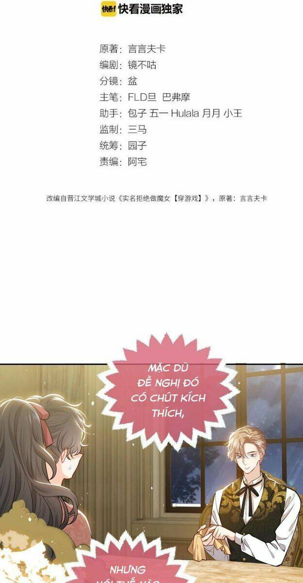 Kiên Quyết Từ Chối Làm Ma Nữ: Chapter 14