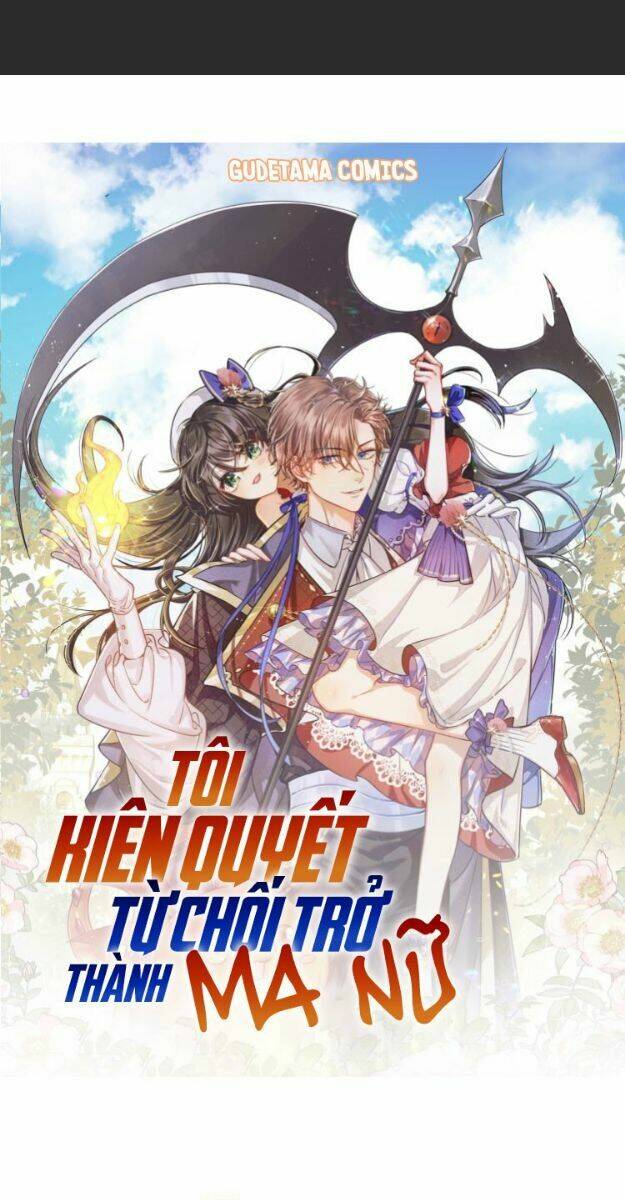 Kiên Quyết Từ Chối Làm Ma Nữ: Chapter 15