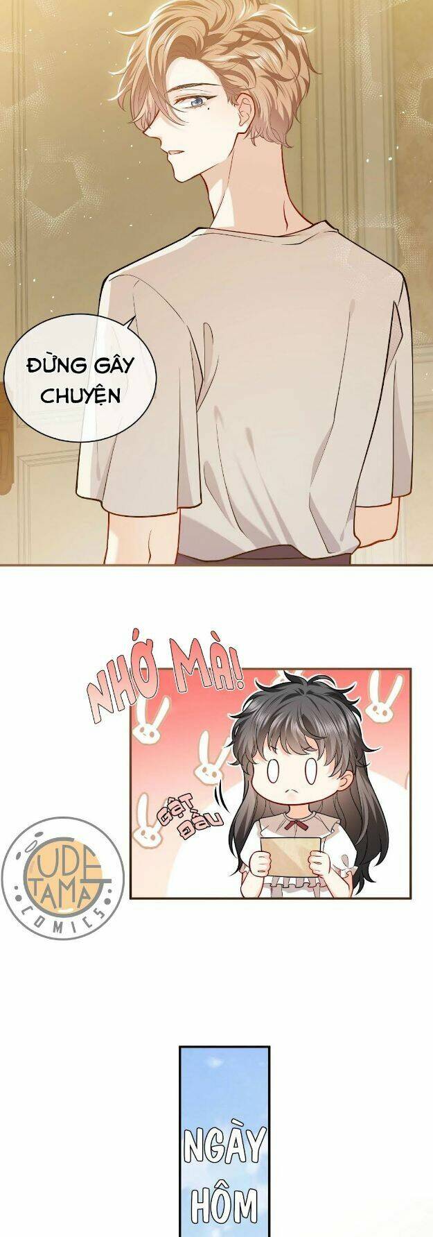 Kiên Quyết Từ Chối Làm Ma Nữ: Chapter 15